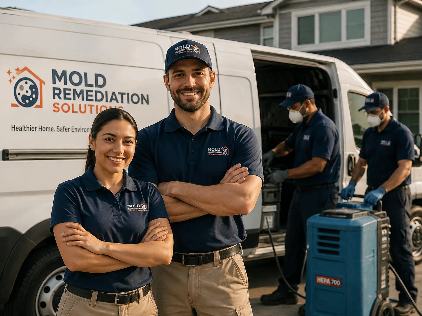 Mold Remediation company in Sturgis, MI