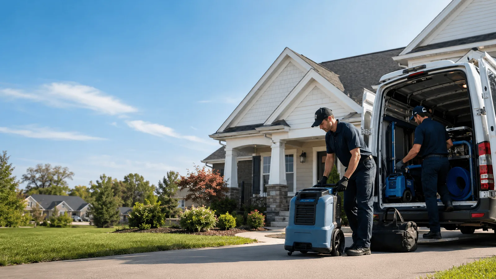 Mold Remediation in Sturgis, MI